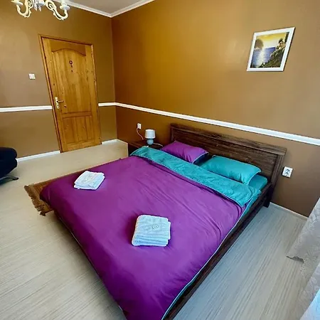 Ruski Boulevard Lägenhet