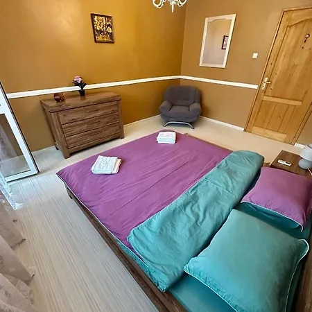 Ruski Boulevard Lägenhet Plovdiv