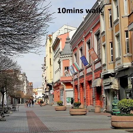 Ruski Boulevard Апартамент *
