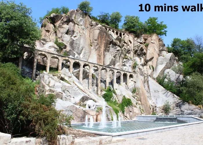 Ruski Boulevard Lejlighed