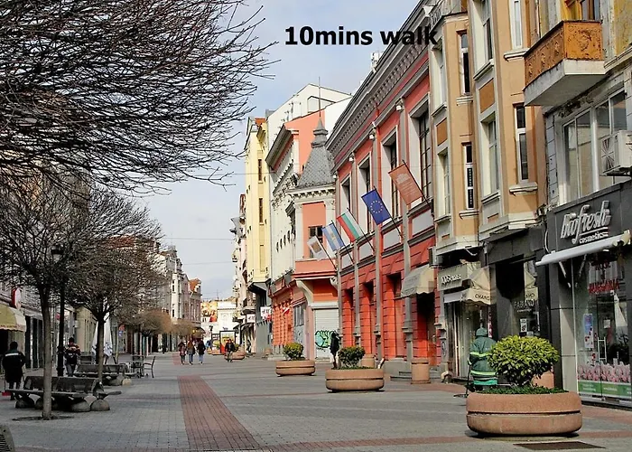 Ruski Boulevard Lejlighed *