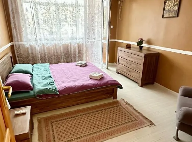 Ruski Boulevard Lejlighed *