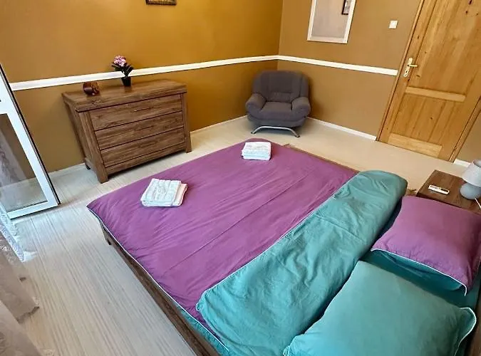 Ruski Boulevard Lejlighed Plovdiv