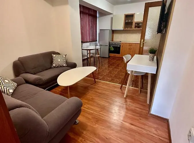 Ruski Boulevard Lejlighed