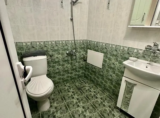 Ruski Boulevard Lejlighed *